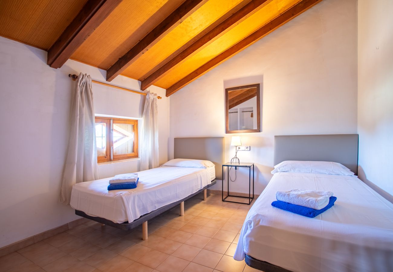 Country house in San Jordi - Son Binissalom Country house in San Jordi - Son Binissalom