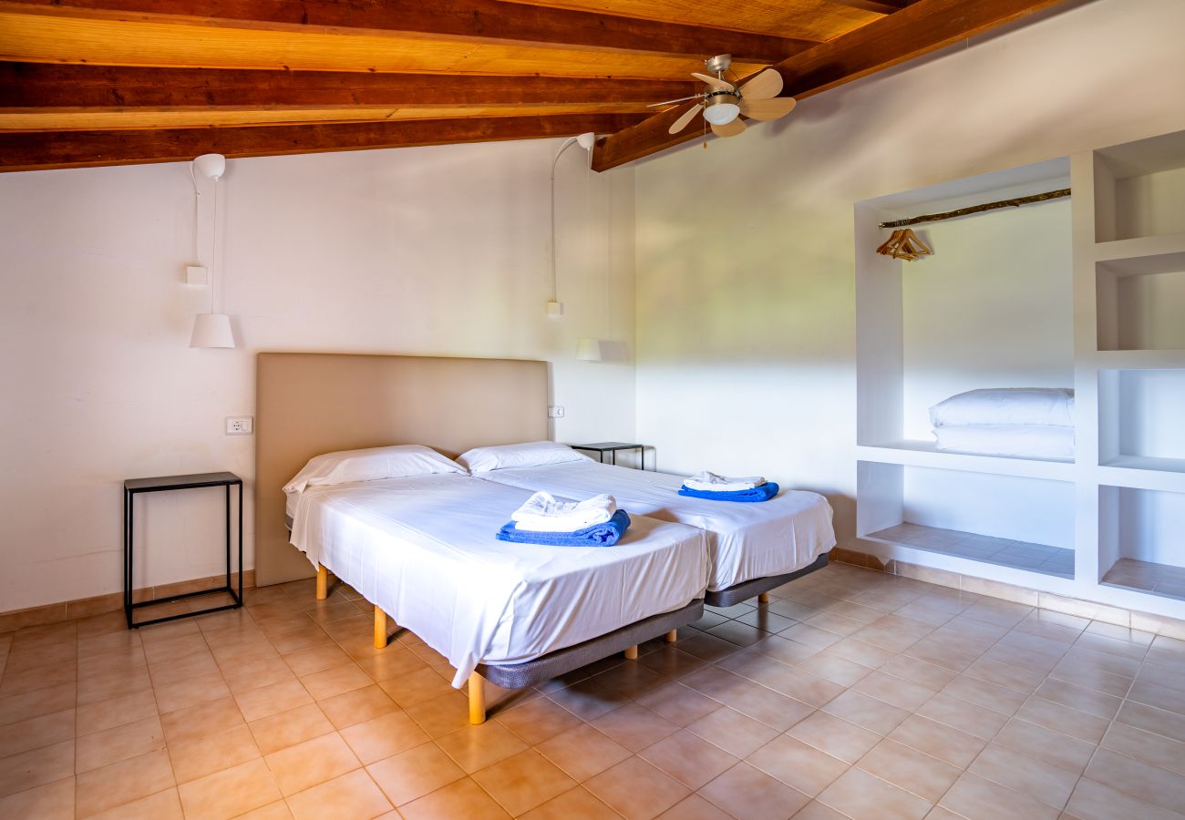 Country house in San Jordi - Son Binissalom Country house in San Jordi - Son Binissalom