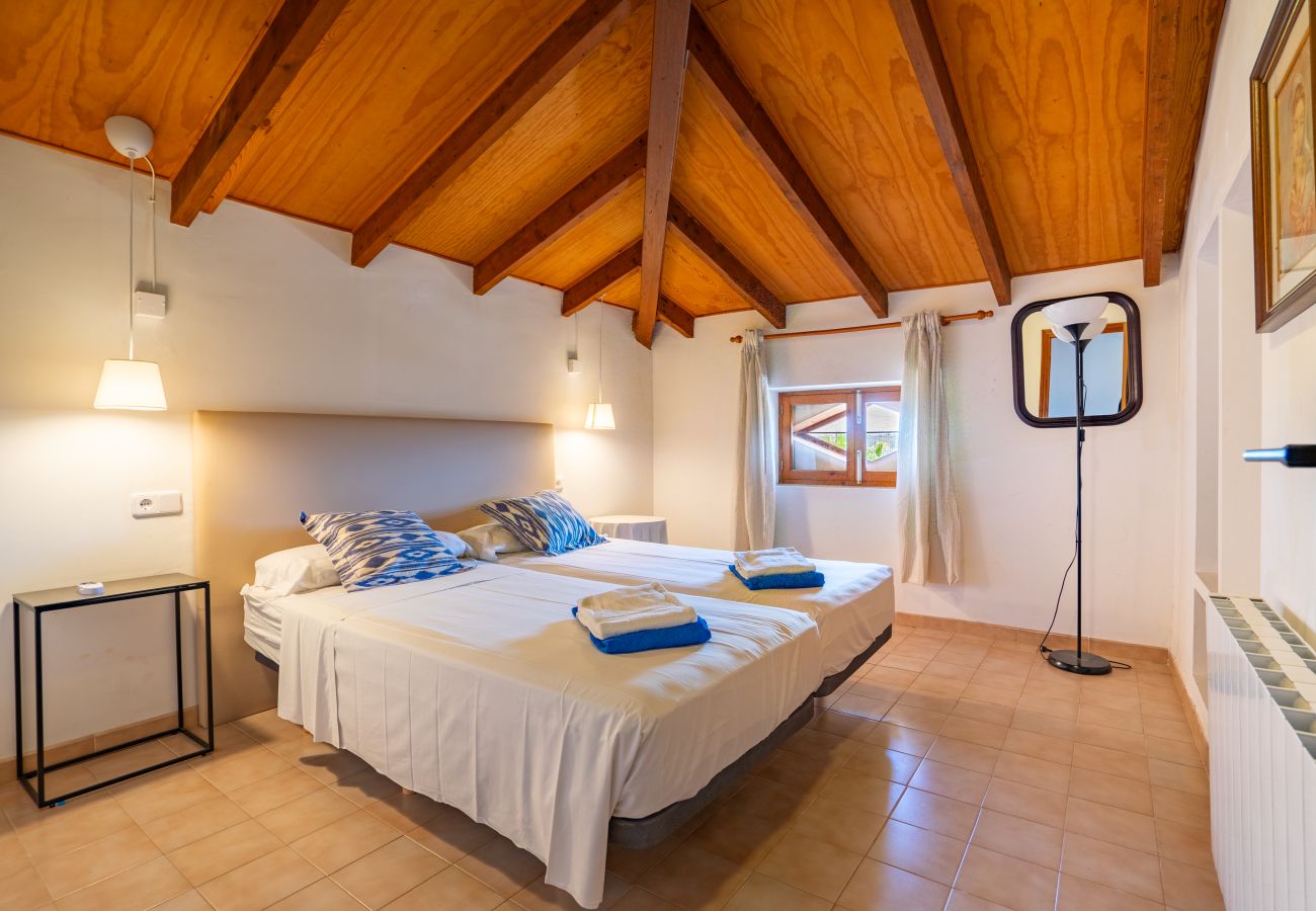 Country house in San Jordi - Son Binissalom Country house in San Jordi - Son Binissalom