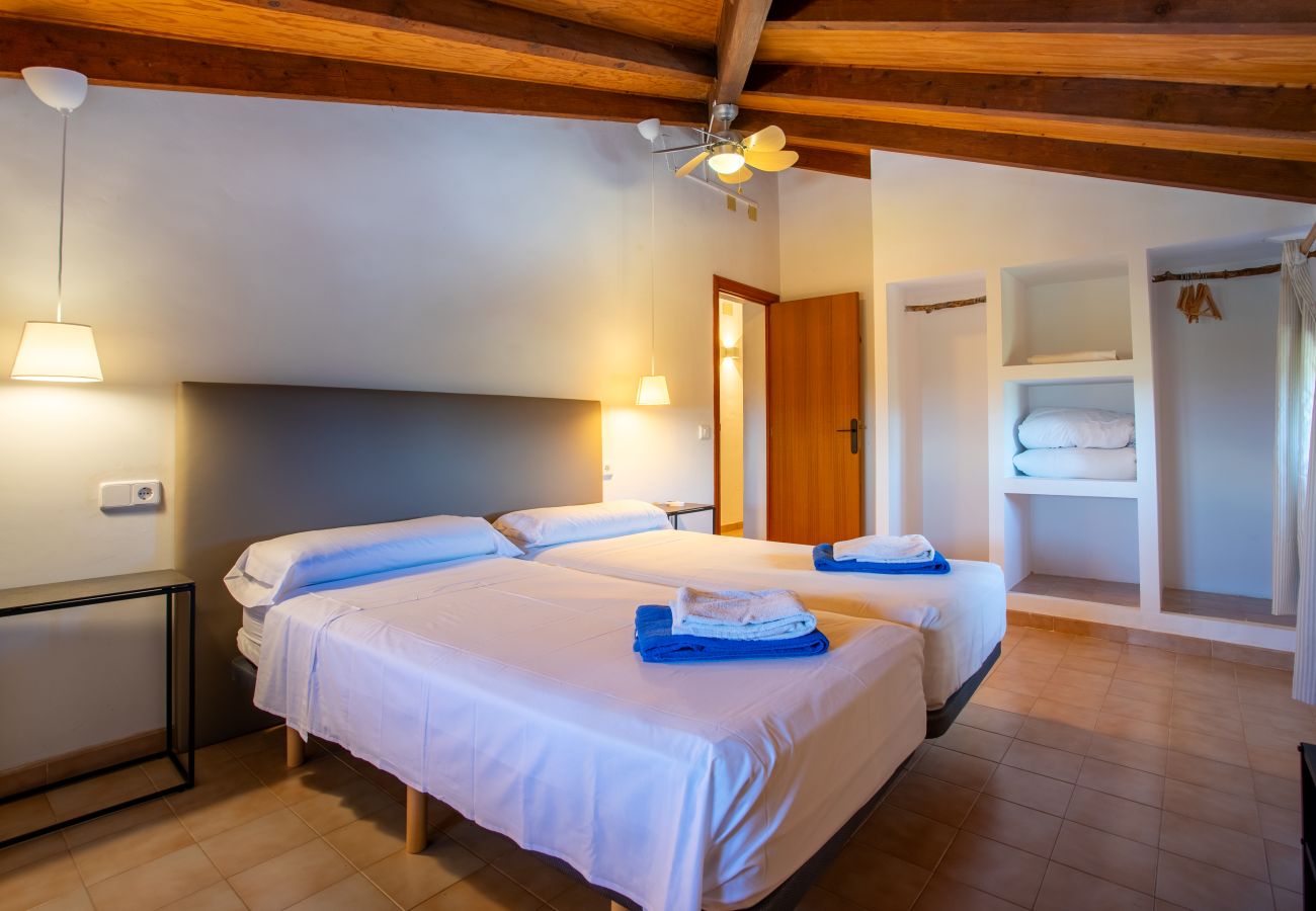 Country house in San Jordi - Son Binissalom Country house in San Jordi - Son Binissalom