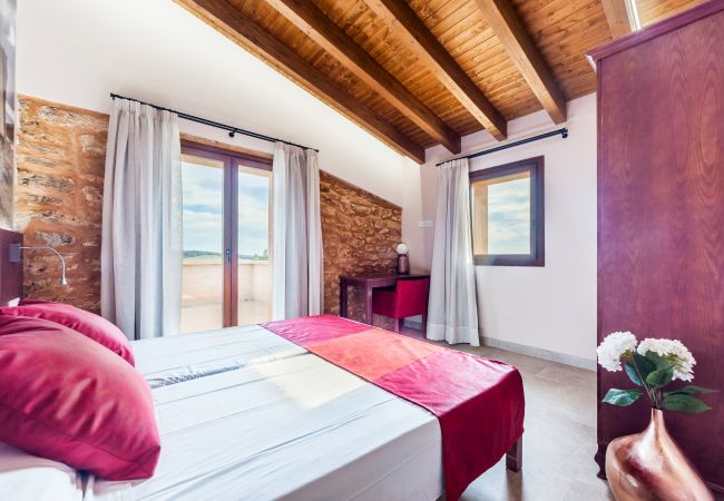 Villa in Manacor - Can Banyeta Villa in Manacor - Can Banyeta
