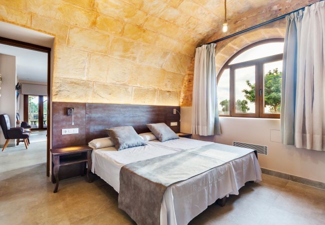 Villa in Manacor - Can Banyeta Villa in Manacor - Can Banyeta