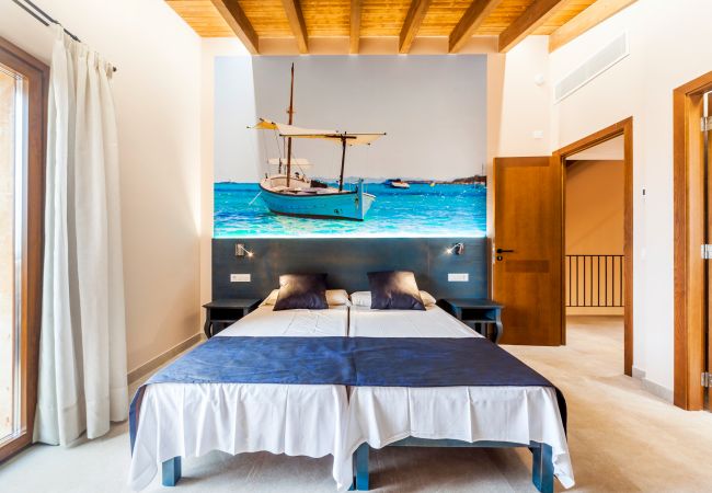 Villa in Manacor - Can Banyeta Villa in Manacor - Can Banyeta