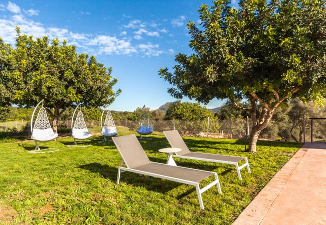 Villa in Manacor - Can Banyeta Villa in Manacor - Can Banyeta