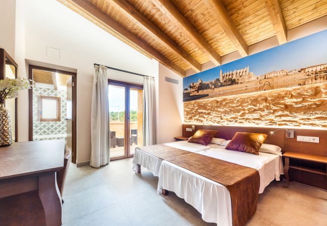 Villa in Manacor - Can Banyeta Villa in Manacor - Can Banyeta