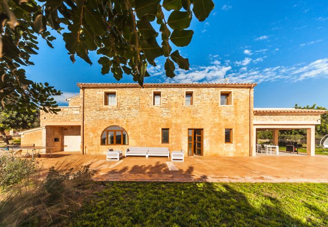 Villa in Manacor - Can Banyeta Villa in Manacor - Can Banyeta
