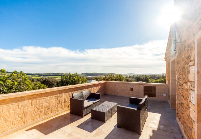 Villa in Manacor - Can Banyeta Villa in Manacor - Can Banyeta