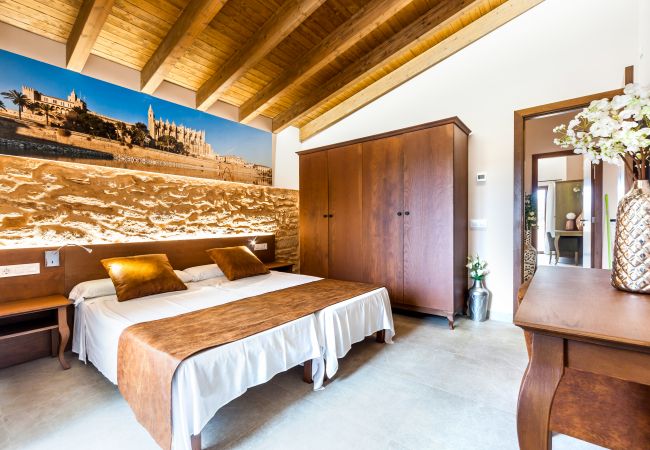Villa in Manacor - Can Banyeta Villa in Manacor - Can Banyeta