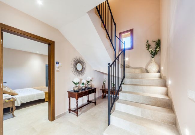 Villa in Manacor - Can Banyeta Villa in Manacor - Can Banyeta