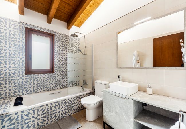 Villa in Manacor - Can Banyeta Villa in Manacor - Can Banyeta