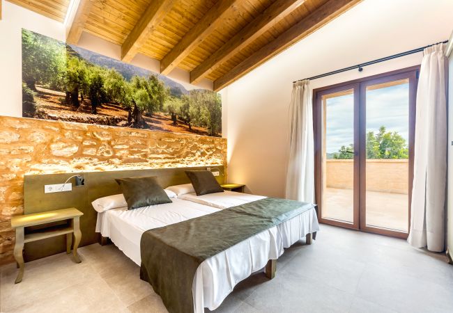 Villa in Manacor - Can Banyeta Villa in Manacor - Can Banyeta