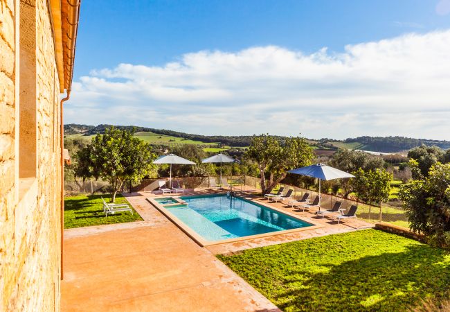 Villa in Manacor - Can Banyeta Villa in Manacor - Can Banyeta