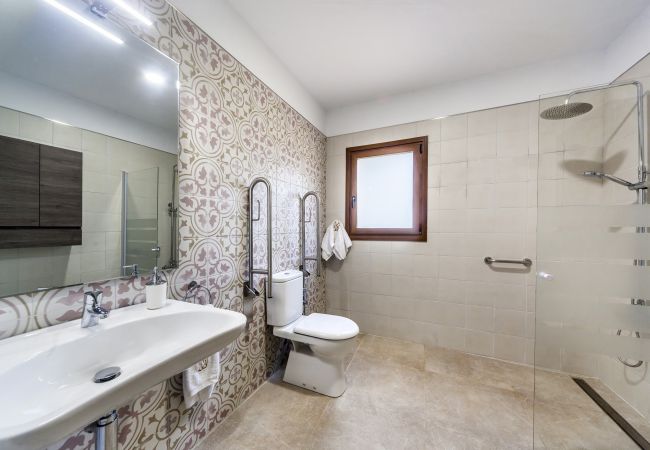 Villa in Manacor - Can Banyeta Villa in Manacor - Can Banyeta
