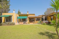 Country house in Algaida - Ca na Tinta