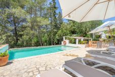 Country house in Algaida - Ca na Tinta