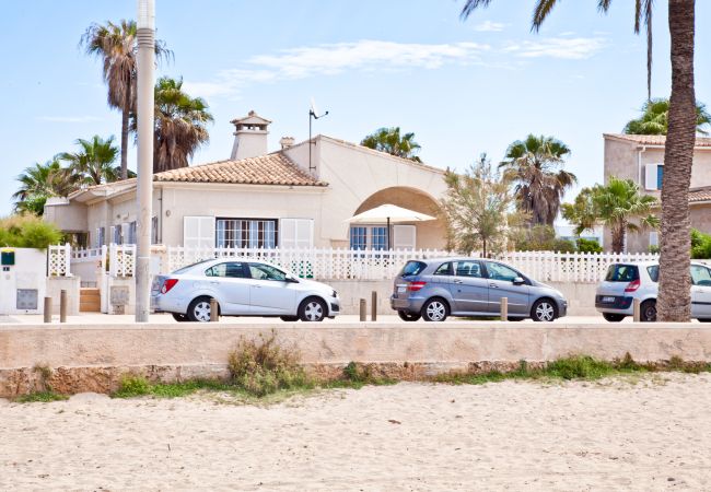 Villa in Palma  - Migjorn Villa in Palma  - Migjorn