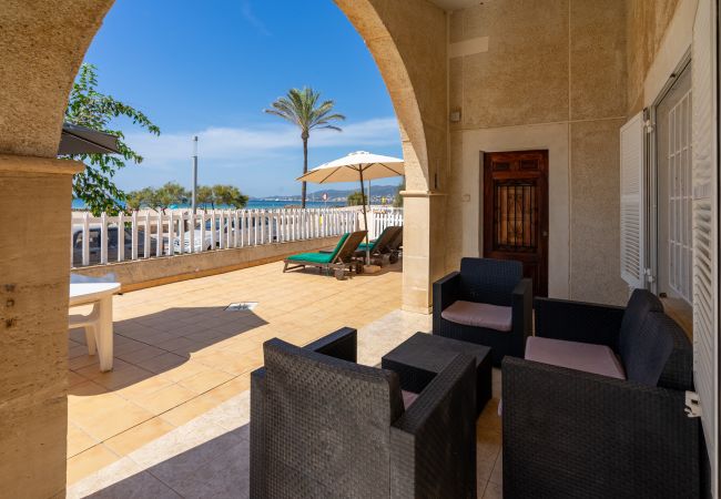 Villa in Palma  - Migjorn Villa in Palma  - Migjorn