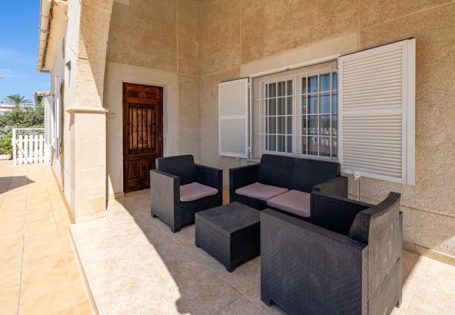 Villa in Palma  - Migjorn Villa in Palma  - Migjorn