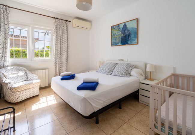 Villa in Palma  - Migjorn Villa in Palma  - Migjorn