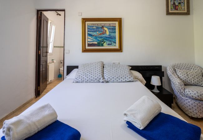 Villa in Palma  - Migjorn Villa in Palma  - Migjorn