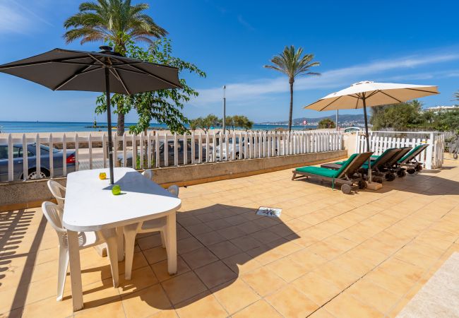 Villa in Palma  - Migjorn Villa in Palma  - Migjorn