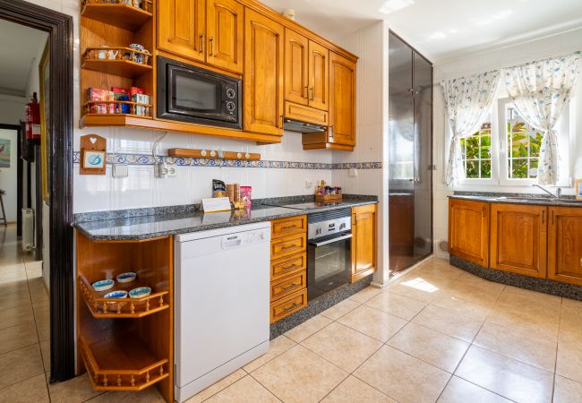 Villa in Palma  - Migjorn Villa in Palma  - Migjorn