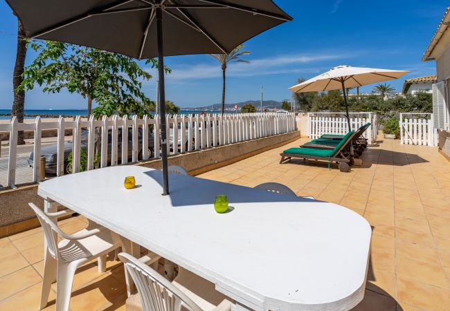 Villa in Palma  - Migjorn Villa in Palma  - Migjorn