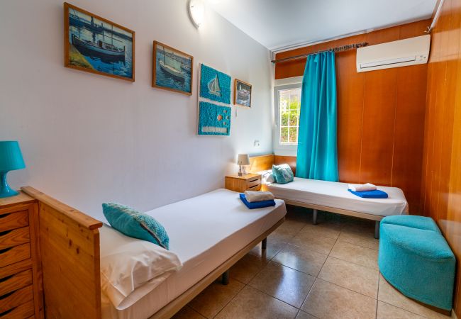 Villa in Palma  - Migjorn Villa in Palma  - Migjorn