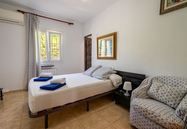 Villa in Palma  - Migjorn Villa in Palma  - Migjorn