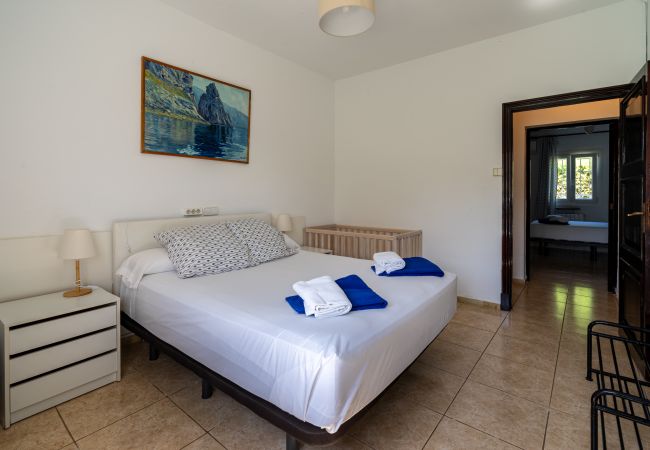 Villa in Palma  - Migjorn Villa in Palma  - Migjorn