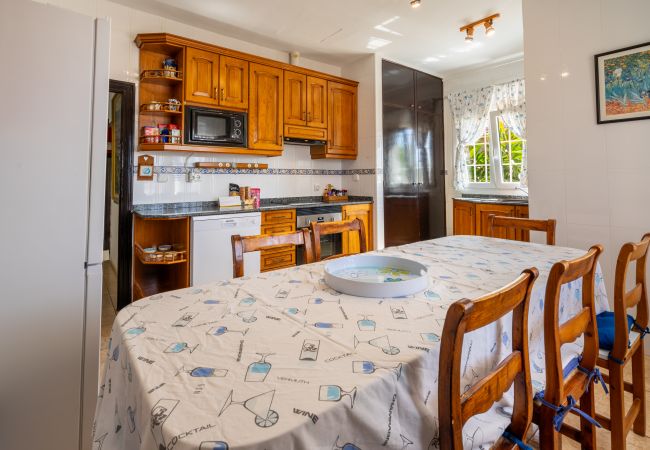 Villa in Palma  - Migjorn Villa in Palma  - Migjorn