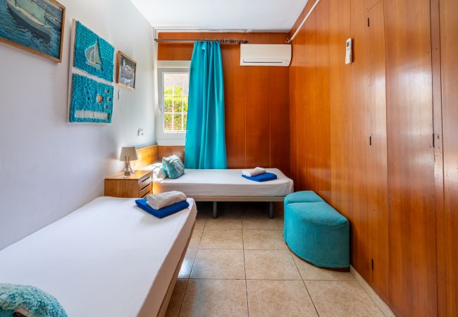 Villa in Palma  - Migjorn Villa in Palma  - Migjorn