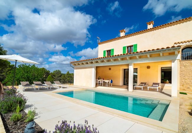 Country house in Algaida - Es Saquer de Son Coll Country house in Algaida - Es Saquer de Son Coll