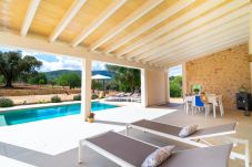 Country house in Algaida - Es Saquer de Son Coll