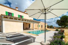 Country house in Algaida - Es Saquer de Son Coll