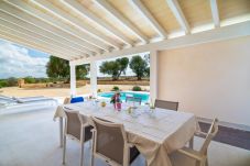 Country house in Algaida - Es Saquer de Son Coll