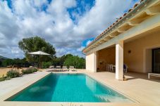 Country house in Algaida - Es Saquer de Son Coll