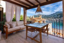 Apartment in Port de Sóller - Casa Vista Bonita