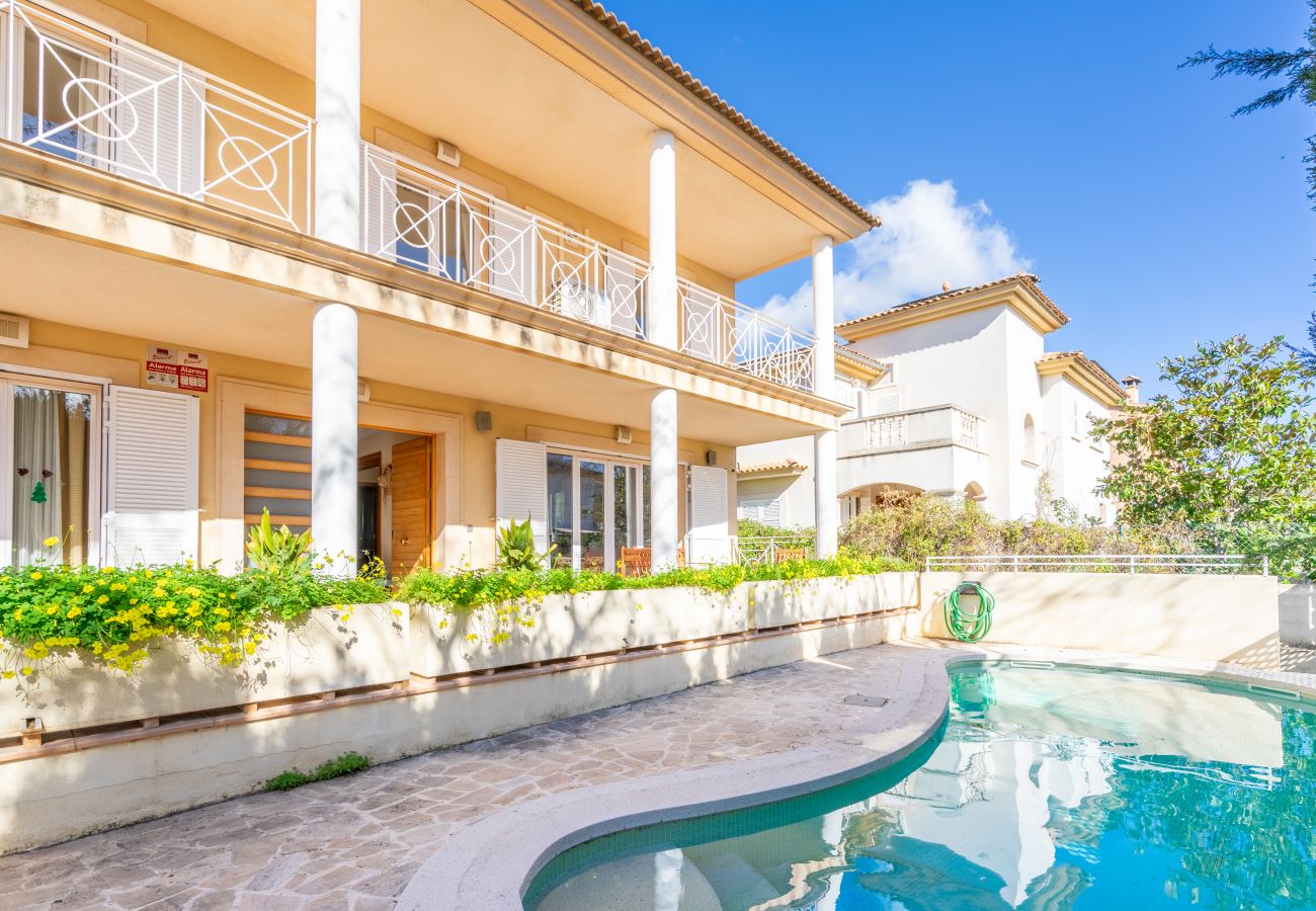 Villa in Palma  - AIMIMA