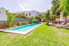 House in Alaro - Casa Barbarama